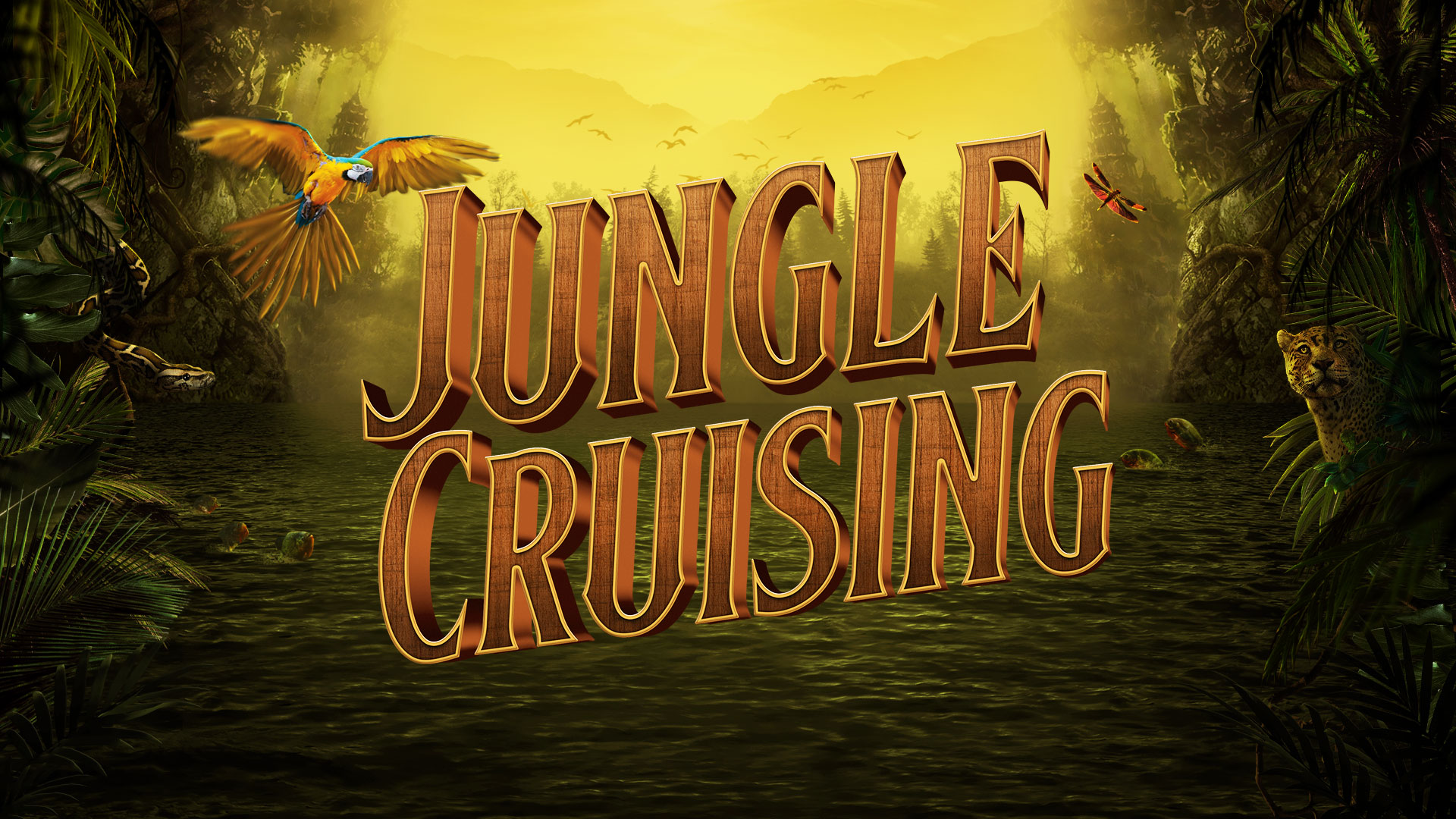    Jungle Cruising 