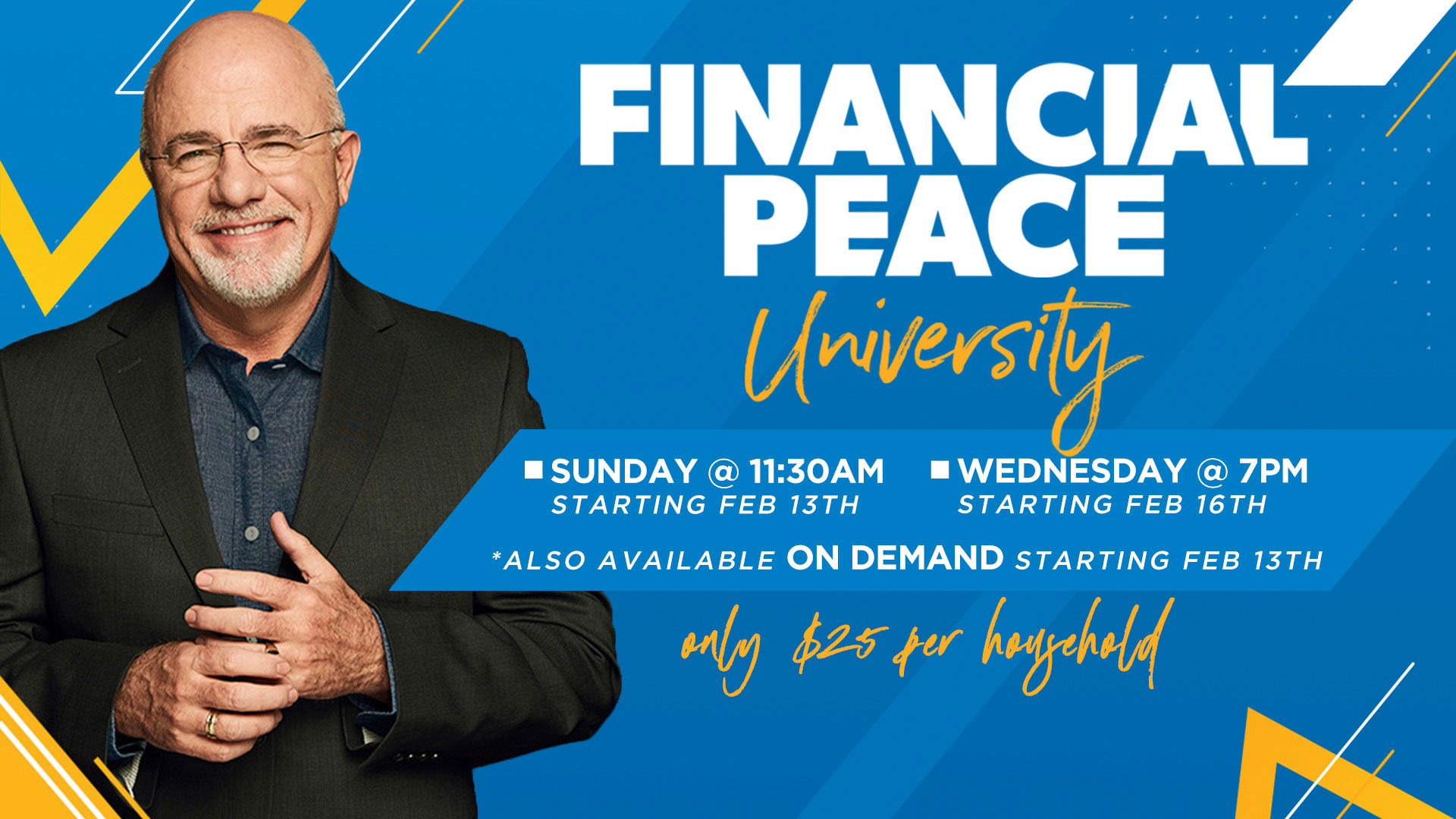  Financial Peace University 2022