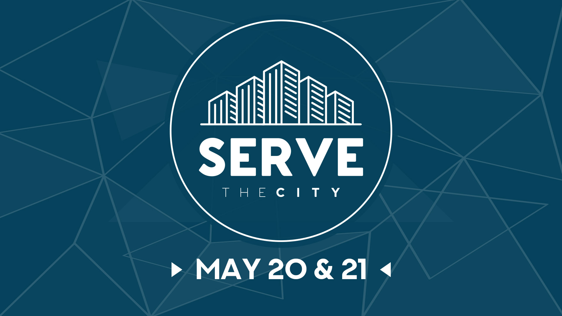         Serve the City