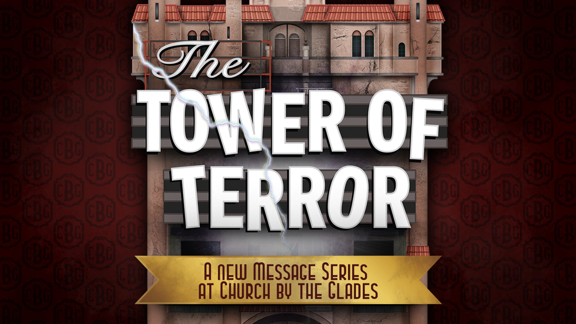   Tower of Terror 